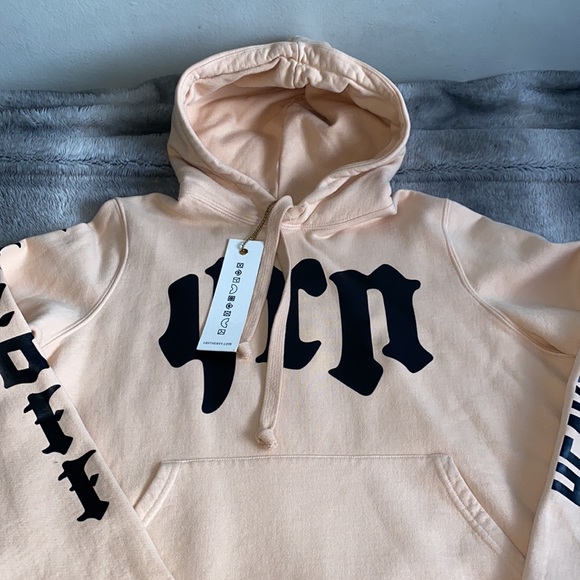 Last Heavy Hoodie - Picture 2 of 6